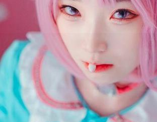 Bambi(밤비)在DJAWA下的宅女写真，照片看了让人心思飘忽，尴尬也没关系。