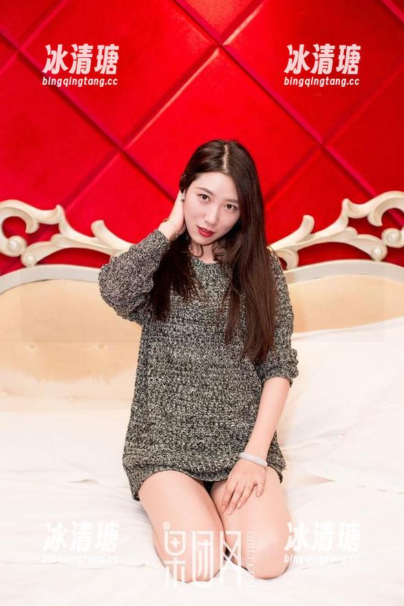 GIRLT果团网-周妍希 GIRLT果团网 - 看!周妍希变透明了!资源抢手货,先到先得!