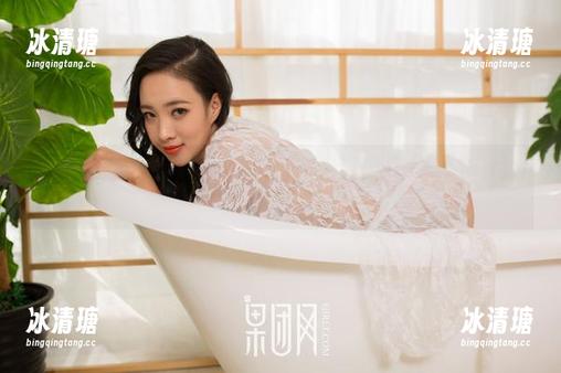 GIRLT果团网-黄歆苑 GIRLT果团网 - 黄歆苑的JK写真的图册,就像一阵轻柔的风,瞬间把我吹得糊涂