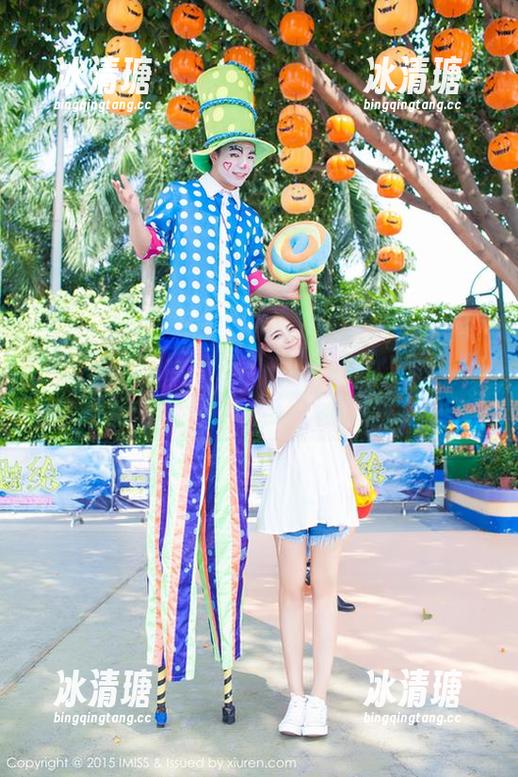 IMiss爱蜜社-乐乐Mango IMiss爱蜜社 - 乐乐Mango的和服写真,果然高清得让我想多看几眼。
