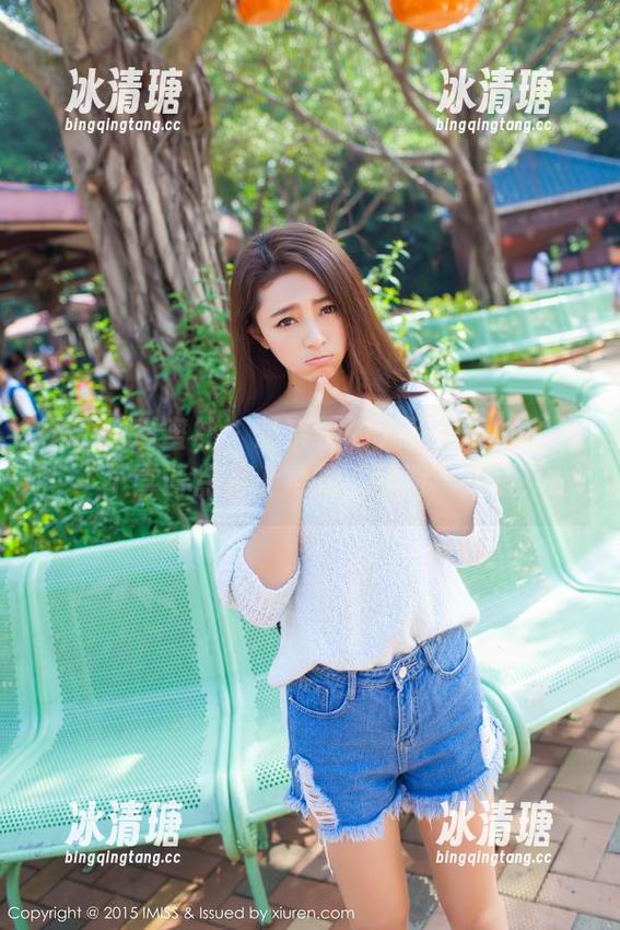 IMiss爱蜜社-萌奈子 IMiss爱蜜社 - 萌奈子的无圣光棉袜时光,不喜请点右上角的“回避”按钮!