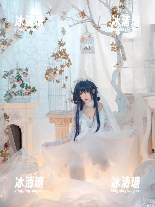 Luisa_零纱 最新的“Luisa_零纱”玛修,果真美得像从天上掉下来的一颗星星!