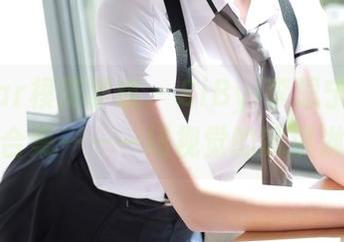 MFStar模范学院 – SiByl李思宁的白色嗨皮合集——一场视觉的冰淇淋派对