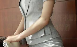 MFStar模范学院 – 天使也许不需要光，但南晓梦的写真有点特别