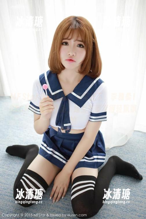 MFStar模范学院-李雅柔182CM MFStar模范学院 - 无圣光下,李雅柔182CM的温柔作品,连空气都变得轻飘飘的