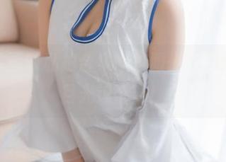 喵糖映画的私拍合集，校服少女和我的‘目光追逐’！