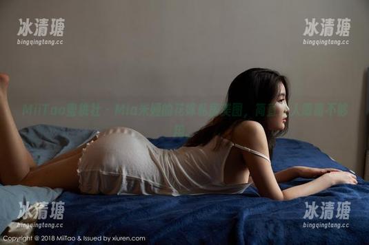 MiiTao蜜桃社-Mia米娅 MiiTao蜜桃社 - Mia米娅的花嫁私房美图,简直让人眼睛不够用。