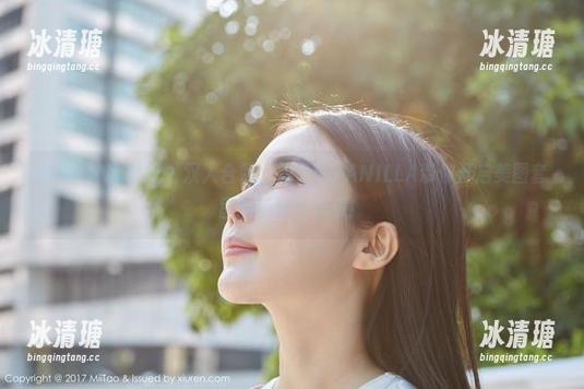MiiTao蜜桃社-韵莉娜VANILLA MiiTao蜜桃社 - 双人合照,韵莉娜VANILLA带你开启美图套图的狼狈与欢乐!