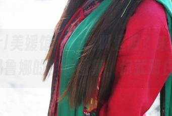 MyGirl美媛馆 – 什么叫透明？来看Manuela玛鲁娜的全套图集，你就明白啦……