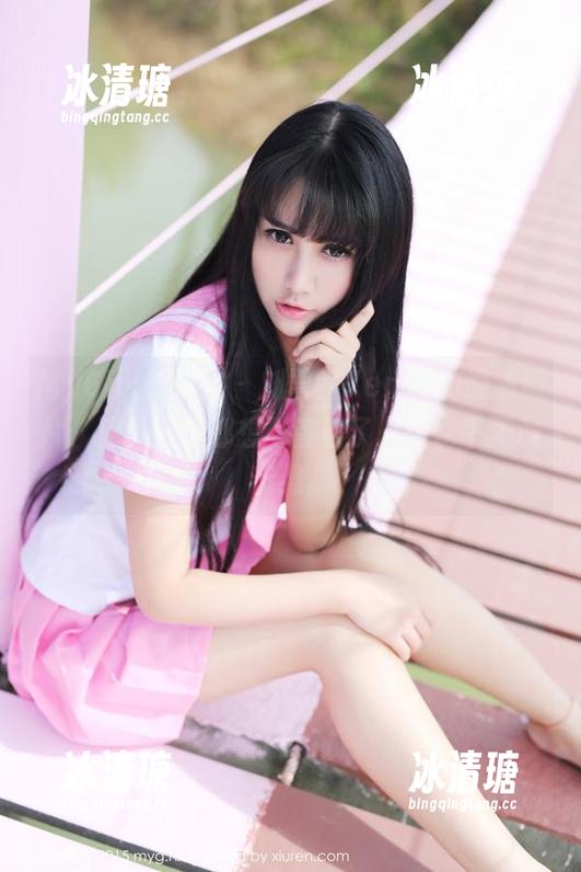 MyGirl美媛馆-刘雪妮Verna MyGirl美媛馆 - 刘雪妮Verna的最新照片,温柔得我都想写首诗了,但水平不敢恭维。