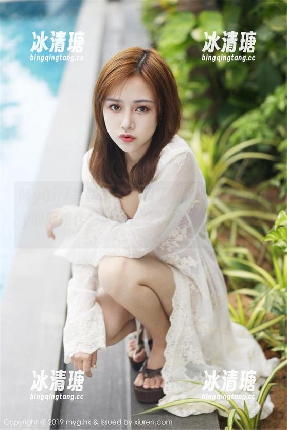 MyGirl美媛馆-唐琪儿Beauty MyGirl美媛馆 - 别说了,唐琪儿Beauty的厨娘作品集反正我已经被原图晃晕了。