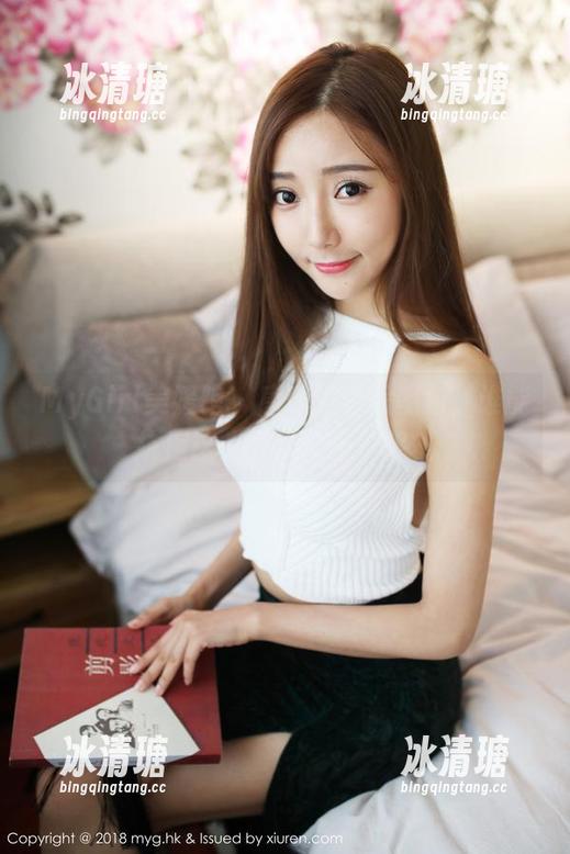 MyGirl美媛馆-唐琪儿 MyGirl美媛馆 - 唐琪儿私房图包,谁能抗拒这些蕾丝的捉弄呢?