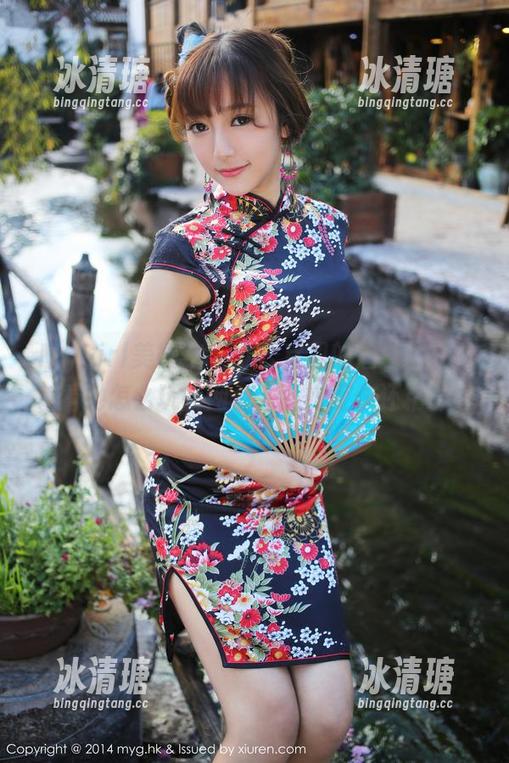 MyGirl美媛馆-唐琪儿il MyGirl美媛馆 - 办公室里的唐琪儿il:看她怎么玩转网盘,竟比工作还精彩