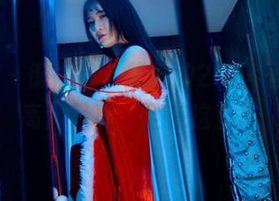 PANS – 懒得说，紫萱的2014圣诞特刊高清写真，全在这里了