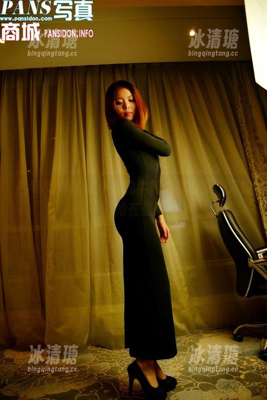 PANS写真-小九 PANS写真 - 小九的牛气轰轰合集,天知道她在想啥