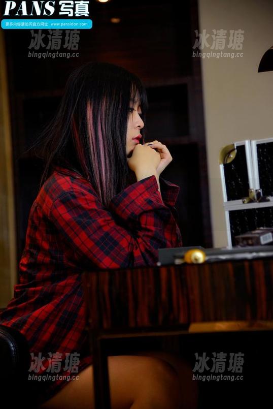 PANS写真-饭团 PANS写真 - 充满惊喜的饭团JK系列,合辑里就是想把你宠坏!