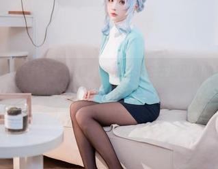 Rioko凉凉子的元宵节特辑，你的目光会在那圆润的皮影上停留多久？作品值得一看哦