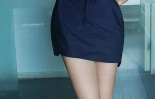 TuiGirl推女郎 – 谁能抵挡住模特林夕那组私房图片里的美足，真的有点误会自己是不是鞋迷。