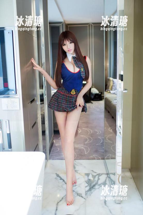 TuiGirl推女郎-王李丹尼 TuiGirl推女郎 - 跟上节奏,快来看看王李丹尼的女孩定制图集吧!