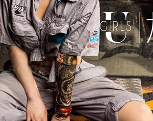 UGirls尤果网 – 没圣光也照样精彩，Angela楚楚泳装美图上线！