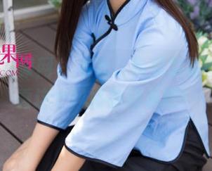 UGirls尤果网 – 毛衣、布莱尔昆娜，来看看这个风格的图集吧！
