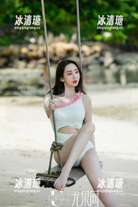 UGirls尤果网-杜花花 UGirls尤果网 - 杜花花的内衣图册,满满的惊喜,不知道是内衣好看,还是她太会穿?