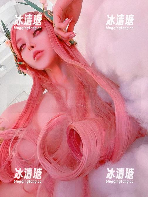 Vinnegal 为什么塞尔达准备了一整套?Vinnegal的精选女神态!
