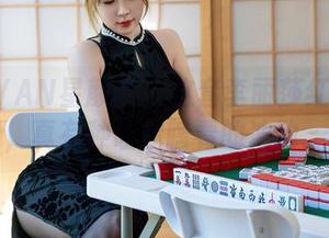 XINGYAN星颜社 – 这套李丽莎红裙作品，真有种让你瞎看的冲动。