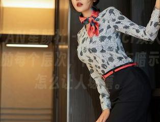 XINGYAN星颜社 – 李若汐ci双人，全套写真里的每个层次，似乎都在暗示什么，怎么让人琢磨。
