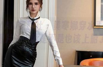 XINGYAN星颜社 – 黄寒娜穿水手服的高清图片——我是不是也该上船了？