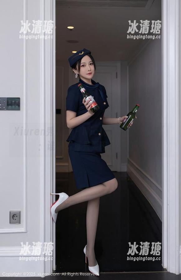 Xiuren秀人网-Nic妮可可 Xiuren秀人网 - Nic妮可可的“温柔”:谁说写真只要肉体到位?