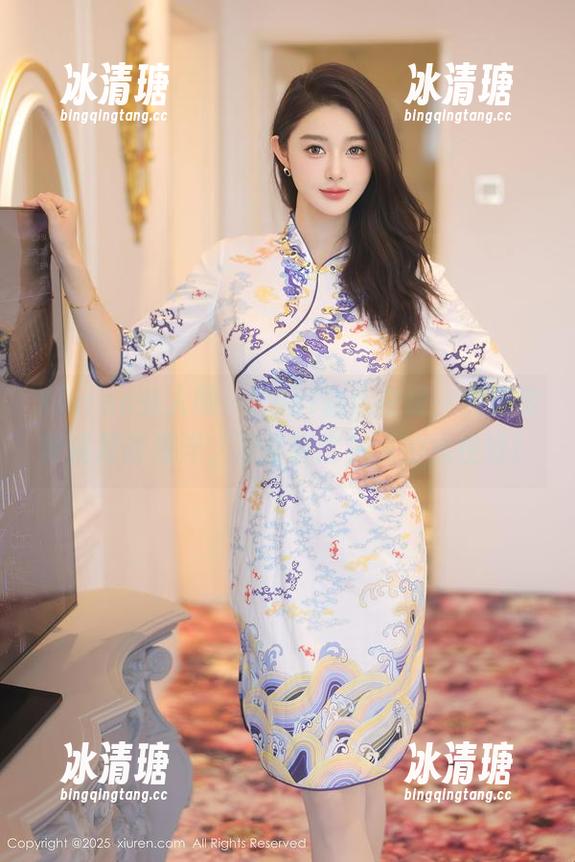 Xiuren秀人网-Yuki鱼儿 Xiuren秀人网 - Yuki鱼儿在线,和服变身成局部海洋,准备要比拼谁的水性好!