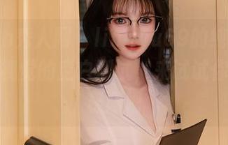 Xiuren秀人网 – lingyu69的纯白图集：一场视觉的空白测试，来试试你的审美极限吧