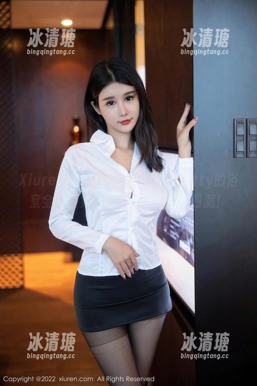 Xiuren秀人网 - 给你看小夕Kitty的浴室全套图集，超乎想象的水花四溅！