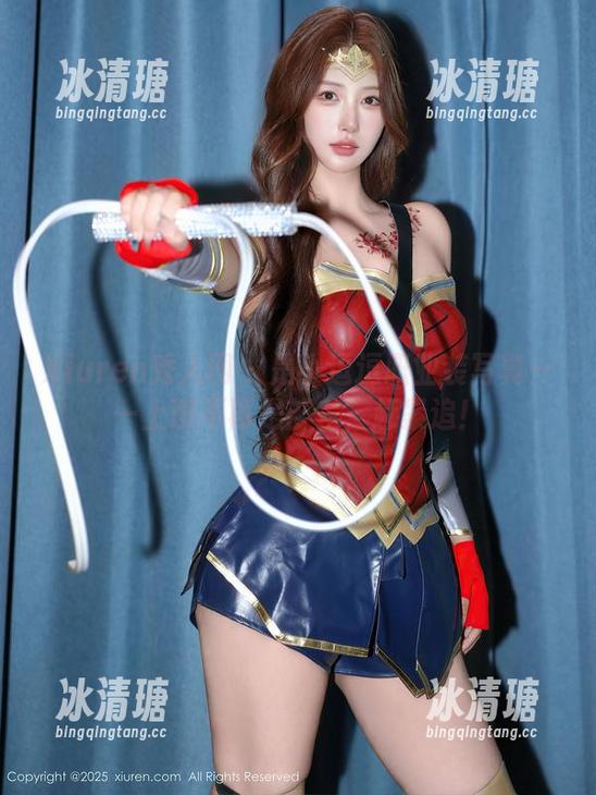 Xiuren秀人网-是小逗逗 Xiuren秀人网 - 是小逗逗职业装写真——上班不再是苦差,赶紧追!