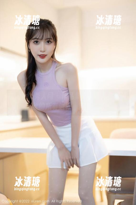 Xiuren秀人网-李可儿 Xiuren秀人网 - 作品集:李可儿挑逗蕾丝的所有边界,直击自我