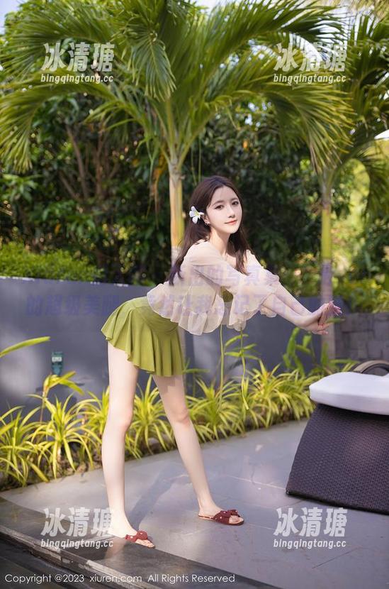 Xiuren秀人网-玥儿玥er Xiuren秀人网 - 新出的写真集:玥儿玥er的超级美腿,竟然让我忘记了自己的腿!