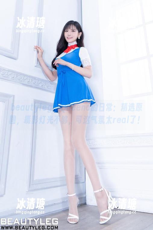beautyleg-Queena beautyleg - Queena的日常:精选原图,摄影灯光不够,可这气氛太real了!