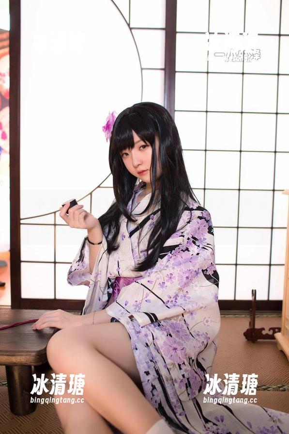 一小央泽 一小央泽总能找到那么多好看的人,今天的猫娘香子兰美图又是一个惊喜!