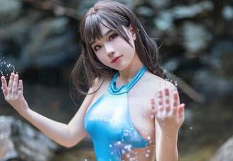 七七娜娜子御姐新作，图库里的每一张都让我好想讨论一下！