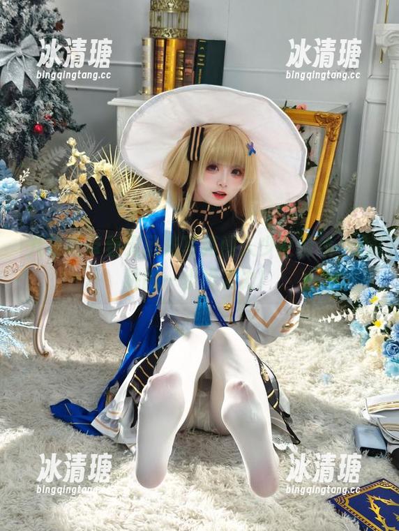 九柒喵 九柒喵带着无圣光写真闯入少女前线,心跳的一步步发力!