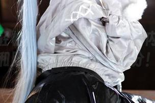 九柒喵轻松俯瞰：甲铁城的卡巴内瑞无名和服的原图，绝不掺水分！