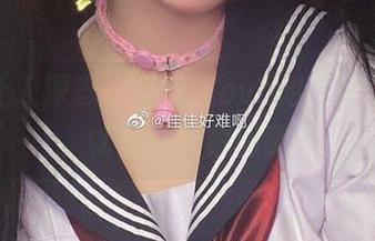 美得让人深思，佳佳酱ovo姐姐的照片何以吸引无数回眸
