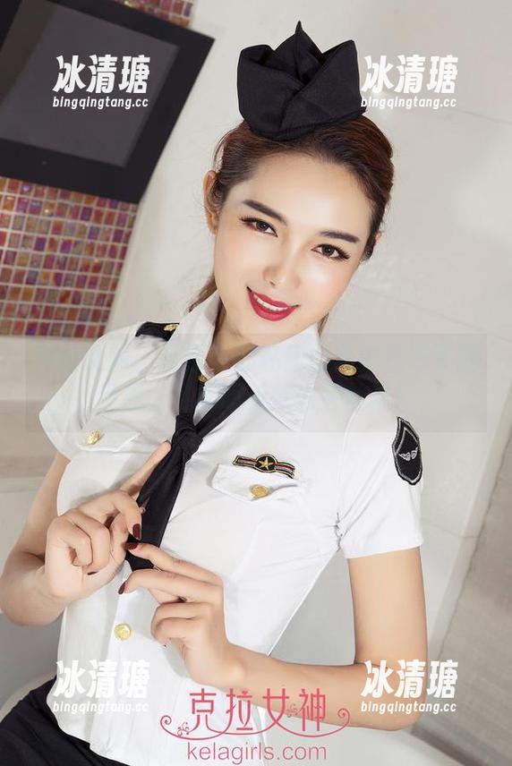 克拉女神-嘉萌 克拉女神 - 从嘉萌的私房图集中获得了新灵感,可能明天就去买丝袜!