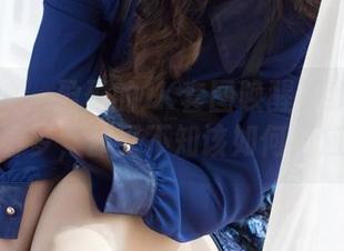 克拉女神 – 盈盈的JK套图唤醒了我曾经的青春梦，却又不知该如何回应。