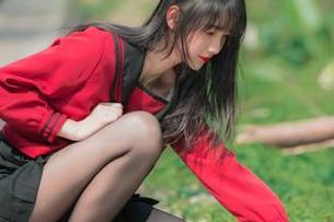 兔玩映画的原图，清新JK少女，分享给我叠一叠这味道太特别！