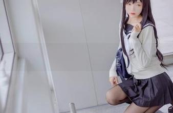 兔玩映画：私房图集中的白丝，如此闪耀无比，你敢看吗？
