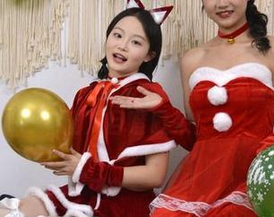 初夏女神 – 点点的入冬套餐：这些套图真让人目瞪口呆！