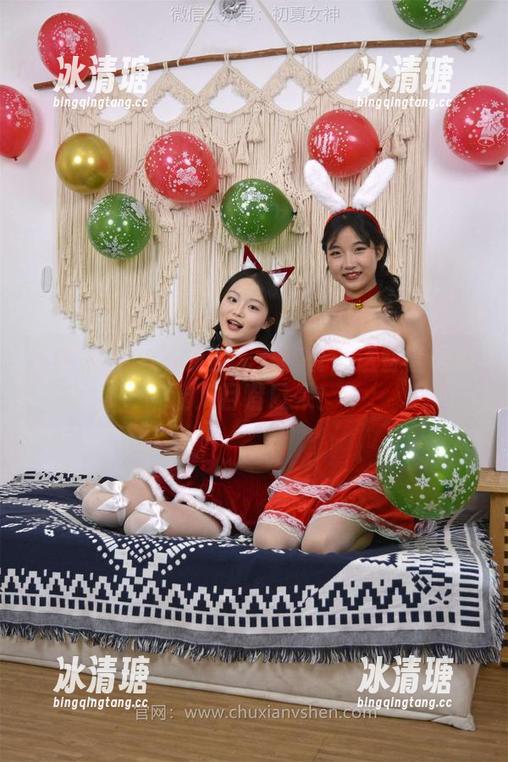 初夏女神-点点 初夏女神 - 点点的入冬套餐:这些套图真让人目瞪口呆!