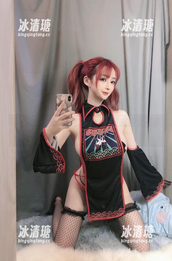 叉子宝宝 不走心的叉子宝宝套图:冲过来的女孩你敢和我聊聊吗